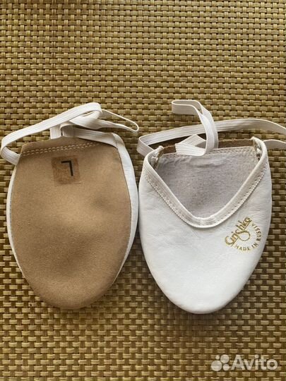 Получешки Grishko новые