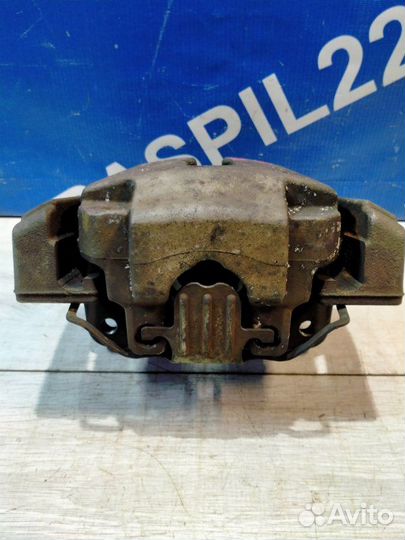 Суппорт передний левый Bmw 528I F10 N52B30 06.2010