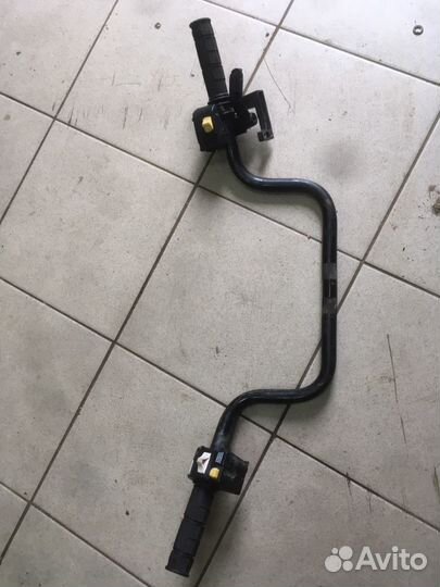 Рулевое управление на polaris Sportsman 850