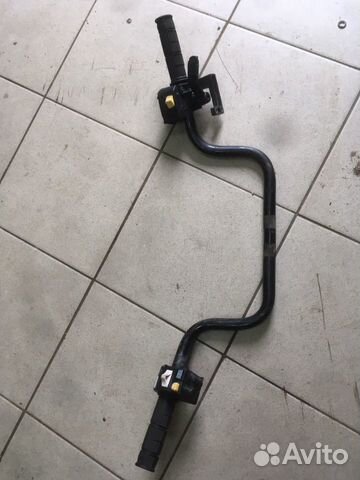 Рулевое управление на polaris Sportsman 850