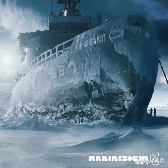 Виниловая пластинка Rammstein