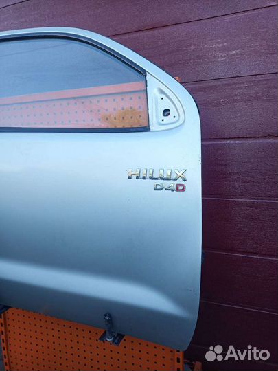 Дверь передняя Toyota Hilux