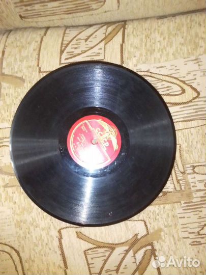 Музыкальные пластинки