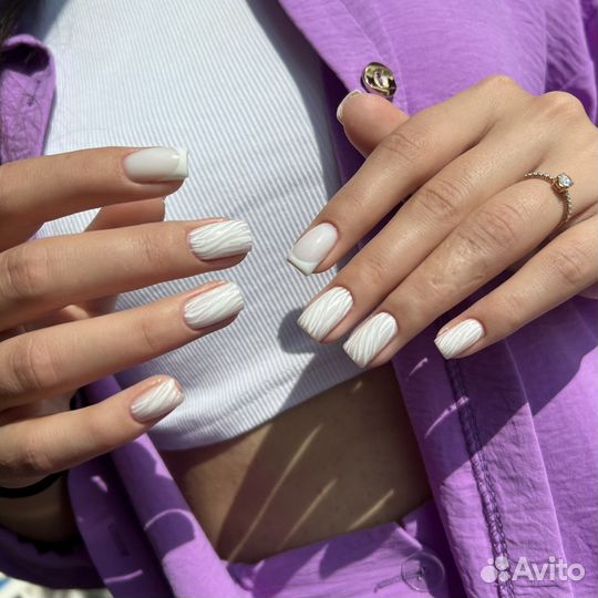 Мастер ногтевого сервиса