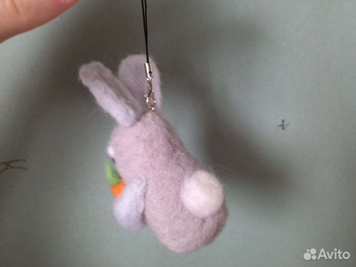 Войлочные игрушки