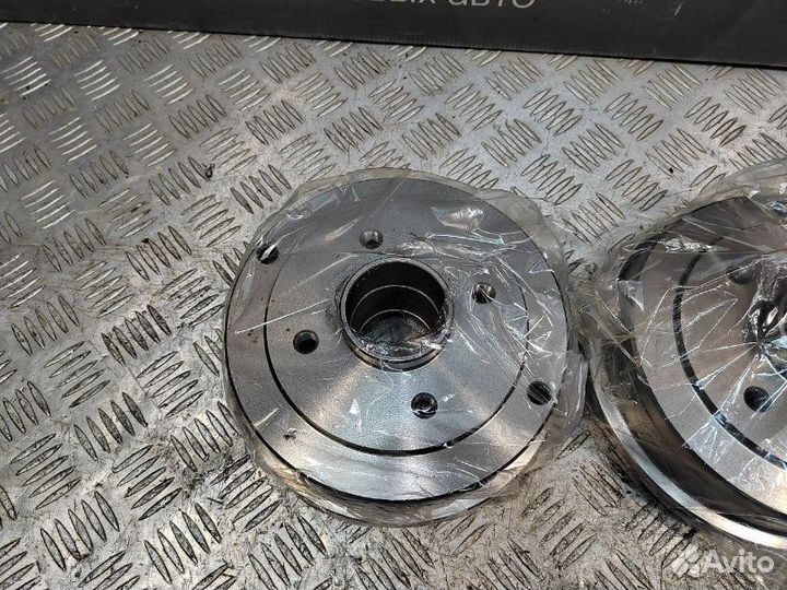 Тормозные барабаны Renault Logan 2004-2016