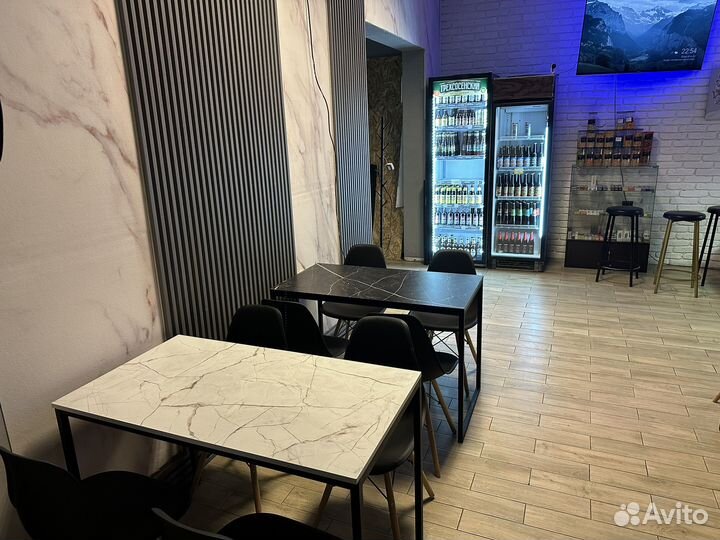 Бар, магазин разливного пива