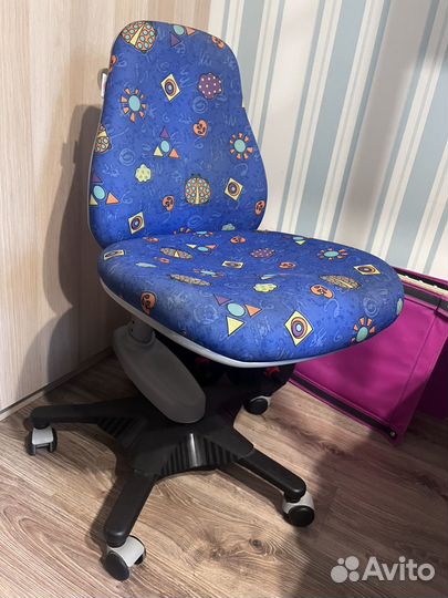 Стул растущий для школьника Comf-Pro