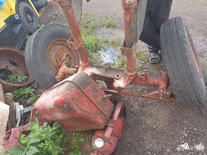 Кпп трактор т 25