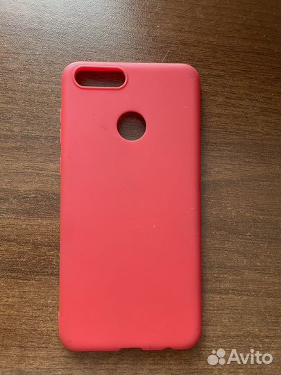 Чехлы на телефон honor 7х