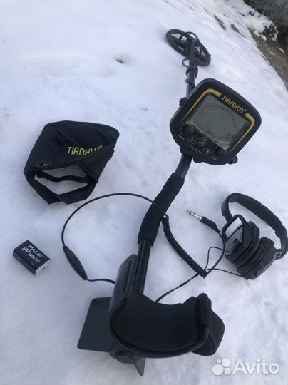 Металлоискатель Tianxun tx 850 Тихон