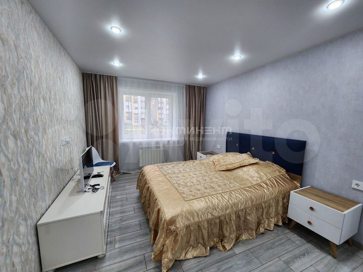 1-к. квартира, 35,2 м², 1/10 эт.