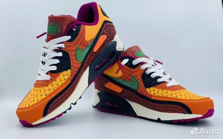 Nike AIR MAX 90 DIA DE LOS muertos