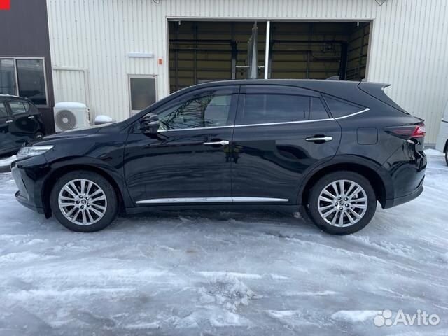 Toyota Harrier 2.0 AT, 2019, 34 000 км