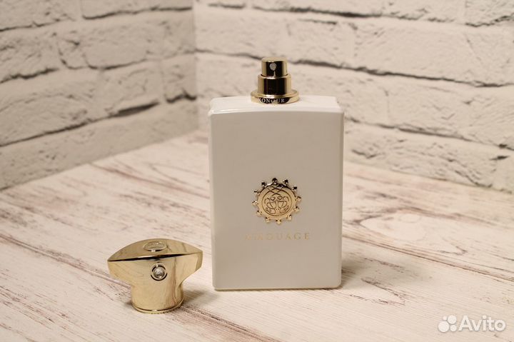 Парфюмерная вода Amouage Honour Man
