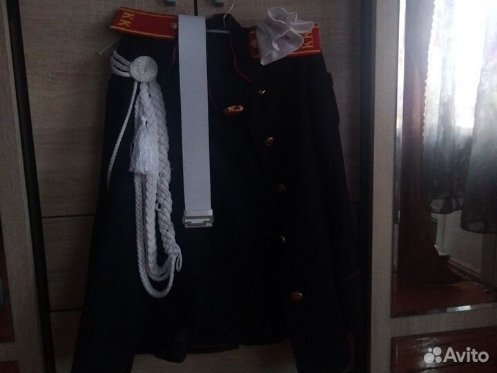 Военная форма женская