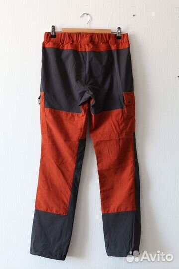 Брюки походные мужские trek 500 Forclaz