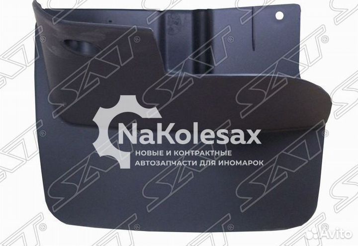 Брызговик toyota land cruiser 100/lexus LX470 98-0