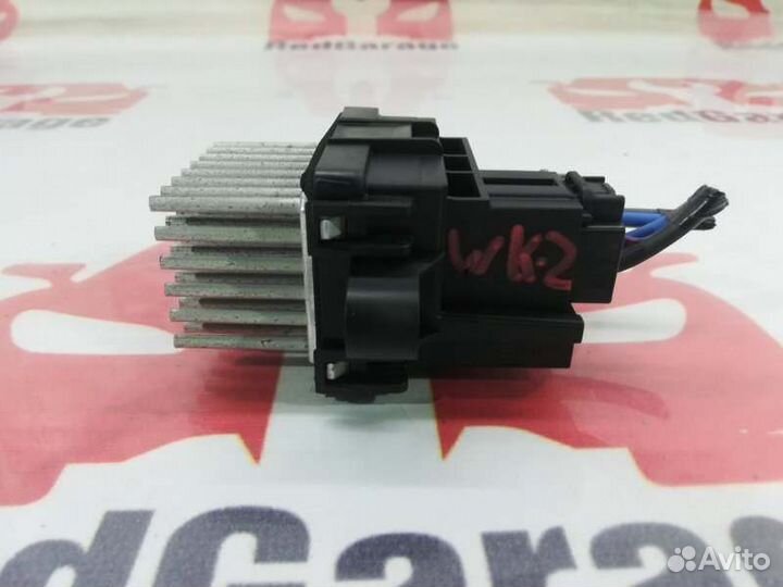 Реостат печки Jeep Grand Cherokee WK2 ERB 2012