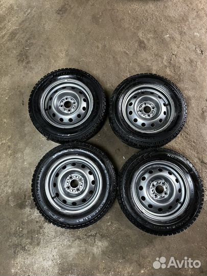 Hankook Winter I'Pike 185/65 R14 90T