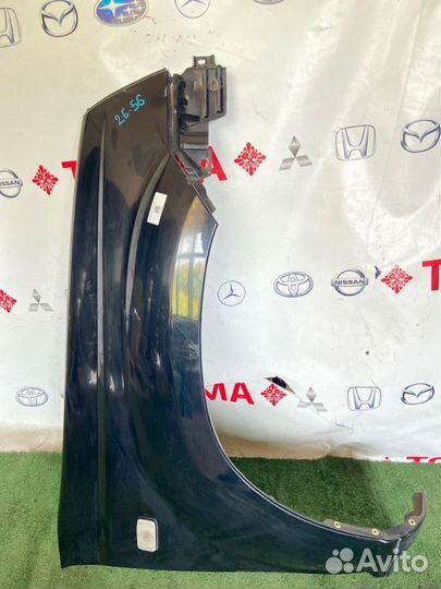 Крыло переднее правое Nissan X-Trail NT30