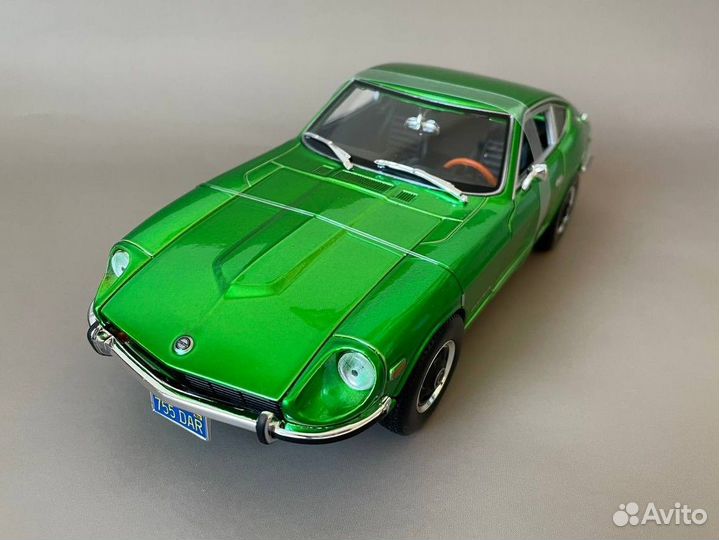 Datsun 240z 1971 Maisto 1 :18