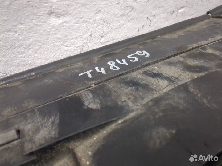 Вентилятор радиатора Mercedes E W212, 2014