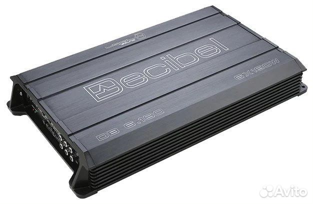 Усилитель ural DB 6.180