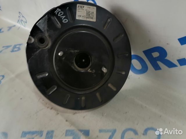 Вакуумный усилитель тормозов volkswagen polo 5 1.6