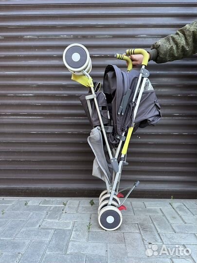 Коляска Happy baby