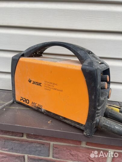 Сварочный аппарат сварог PRO ARC 200