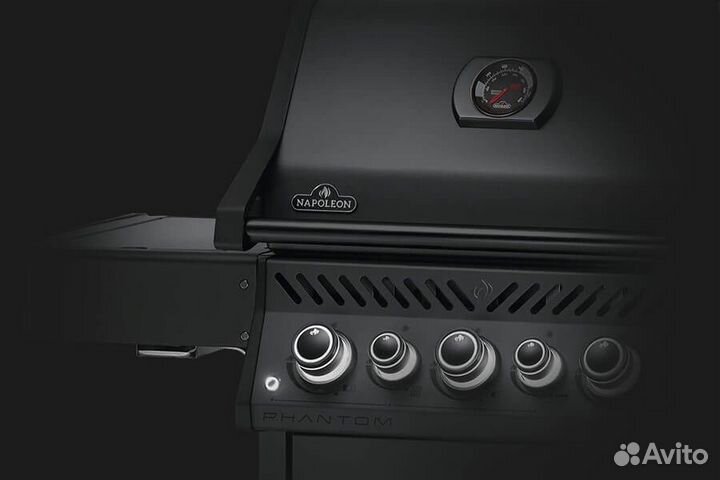 Газовый гриль Napoleon Rogue 425 SE (фантом)