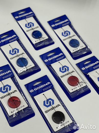 Ароматизатор мембранный с вашим лого оптом