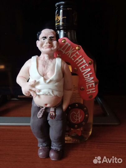 Ручная работа фигурки