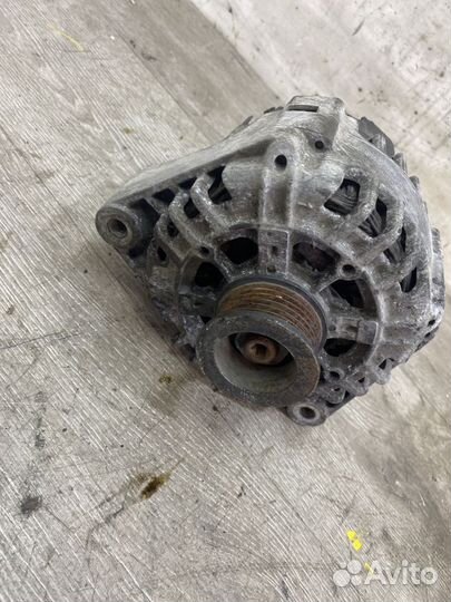 Генератор Mercedes-Benz E-класс