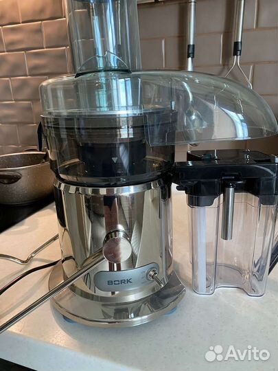 Соковыжималка bork s511