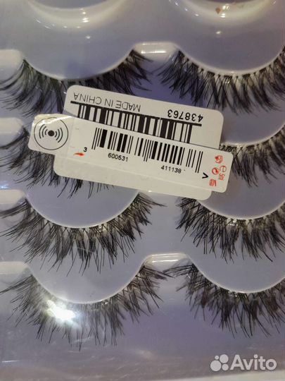 Для наращивания ресниц 3шт