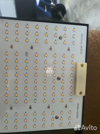 Quantum Board 260Вт Samsung lm301h +Osram