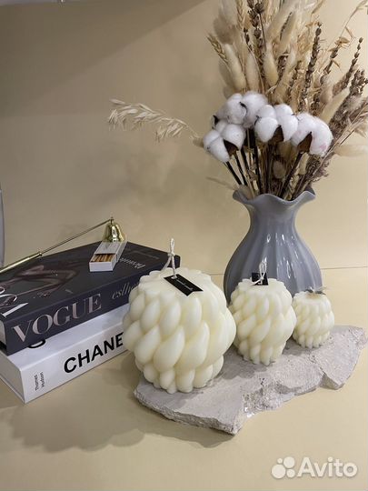 Товары для изготовления свечей