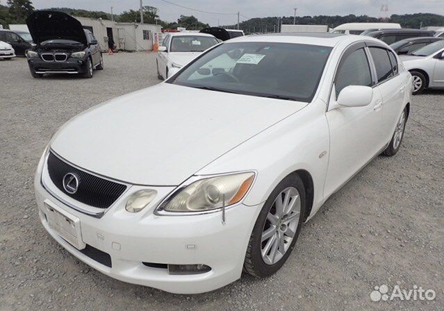 Lexus gs350 gs300 gs430 на Запчасти из Японии