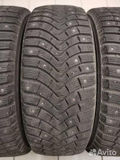 Michelin Latitude X-Ice North 225/65 R17 102T