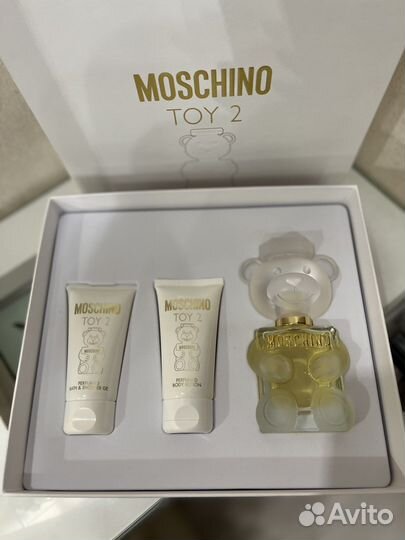 Moschino Toy 2 парфюмерная вода женская