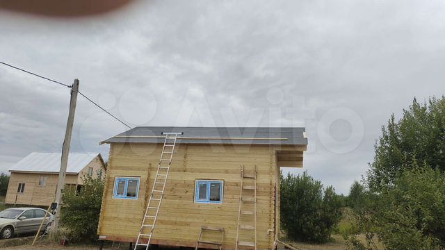 Дача 36 м² на участке 9 сот.