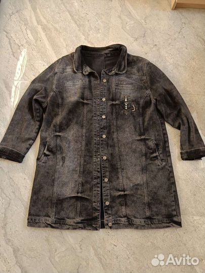 Парка женская