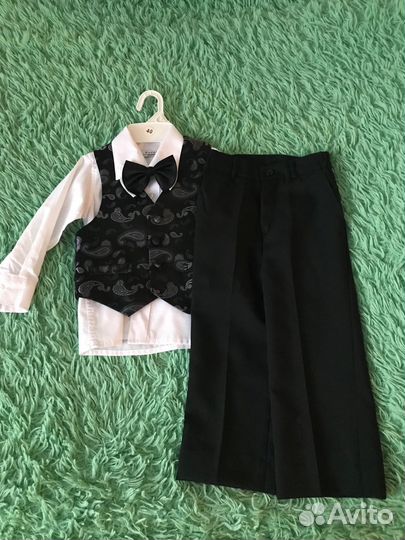 Костюм на мальчика