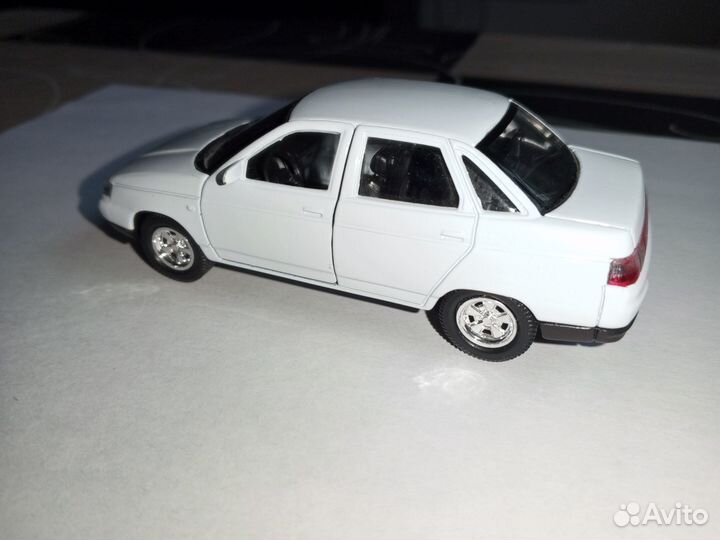 Модель LADA 110