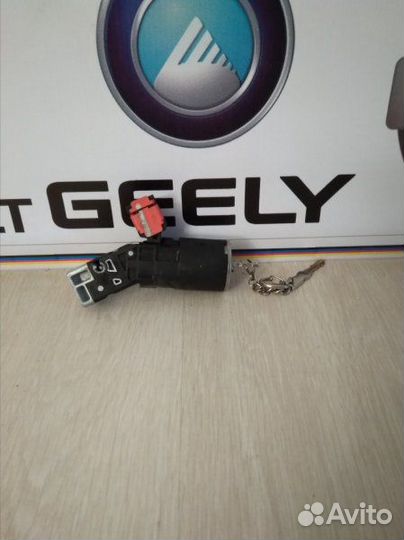 Замок зажигания Renault logan 2