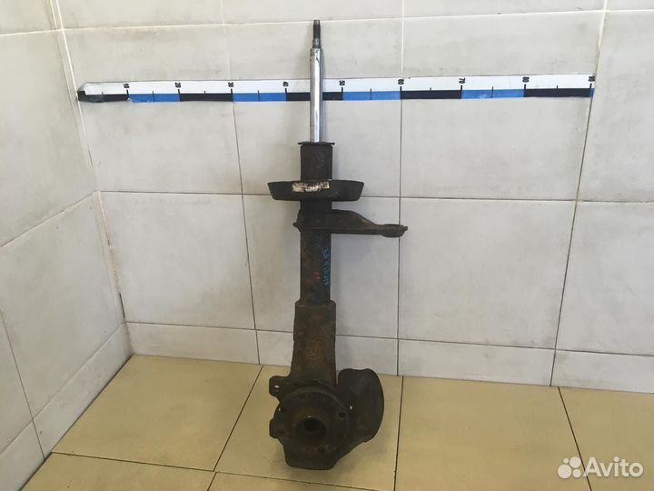 Кулак поворотный передний левый Nexia 1995-2016