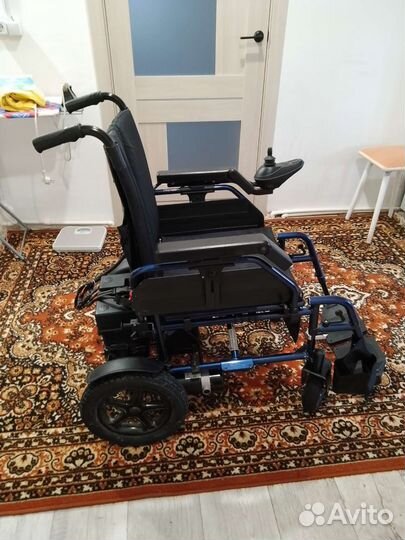 Кресло коляска инвалидная с электроприводом