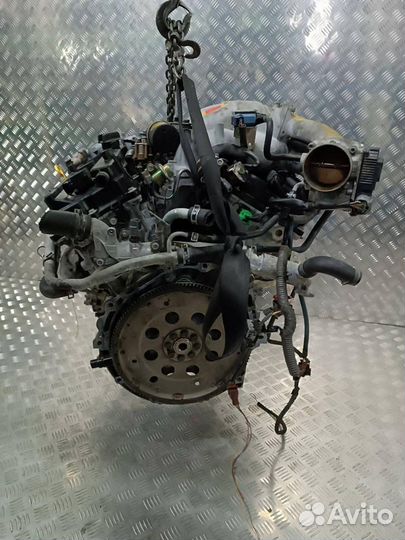 Двигатель Nissan Altima 2002-2006